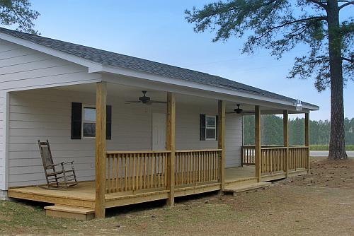 Bygones Porch