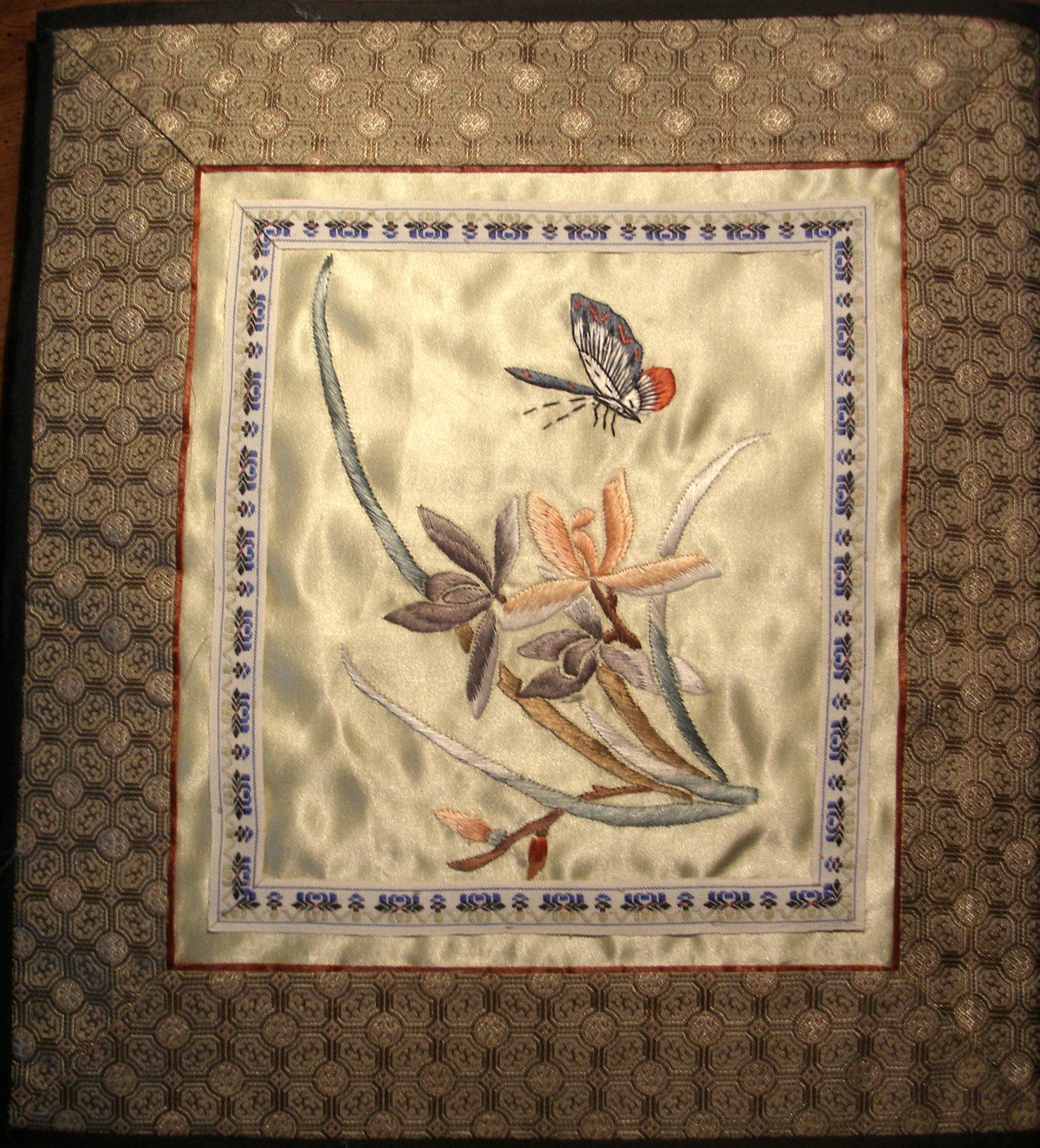 Chinese Needlepoint